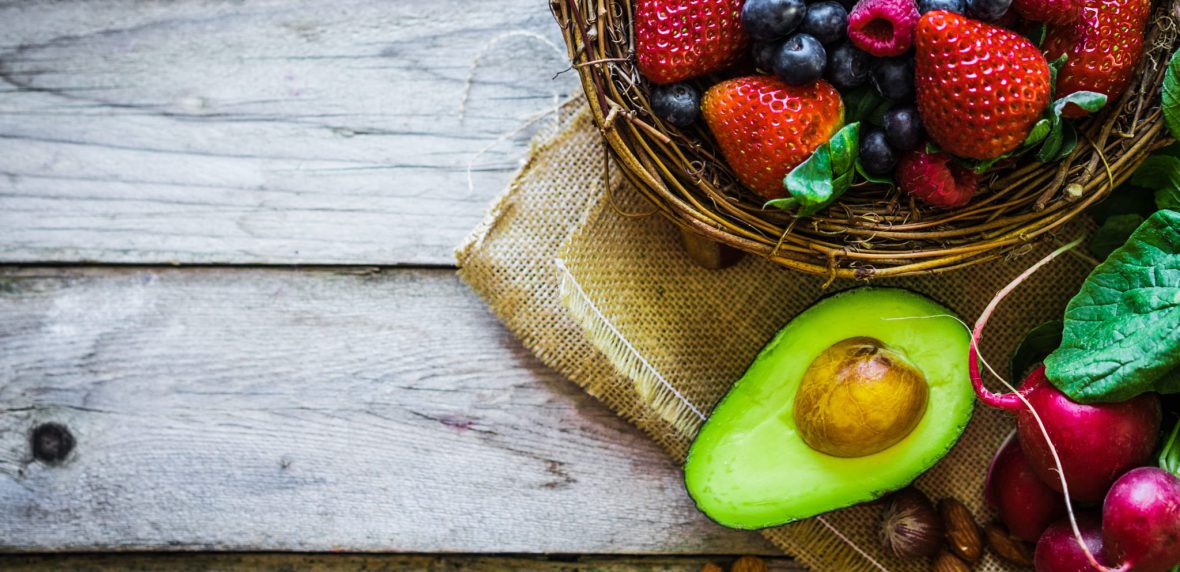 غذای سالم‌ترین افراد جهان