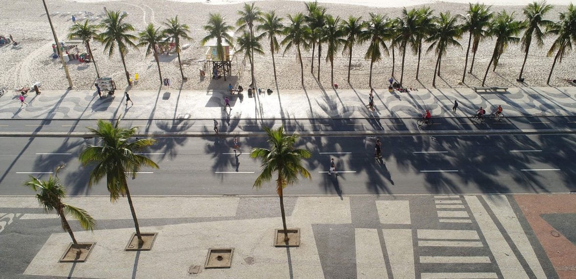 خیابان کوپاکابانا