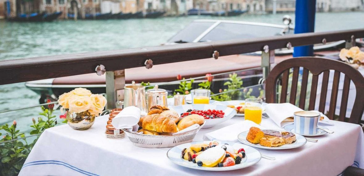 مقوی‌ترین صبحانه‌های دنیا