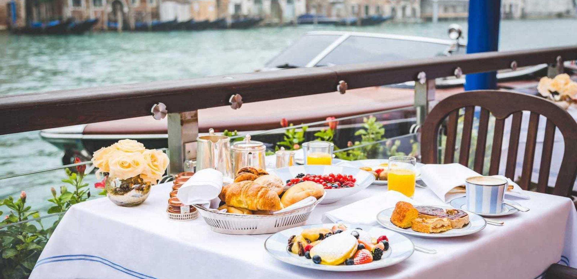 مقوی‌ترین صبحانه‌های دنیا