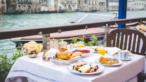 مقوی‌ترین صبحانه‌های دنیا