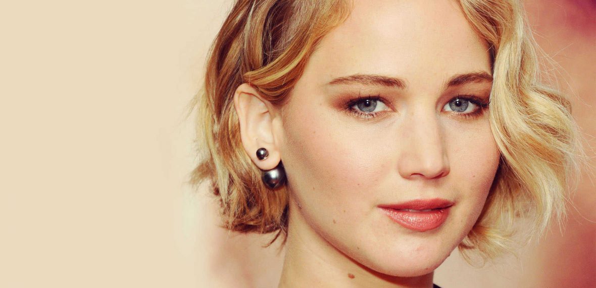 جنیفر لارنس