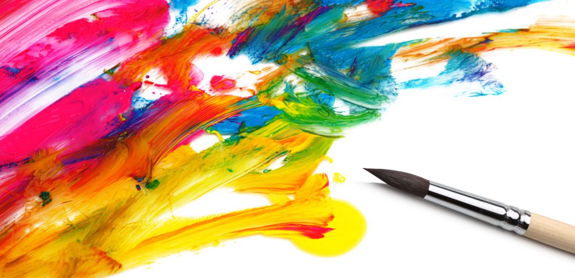 نقاشی و قلم
