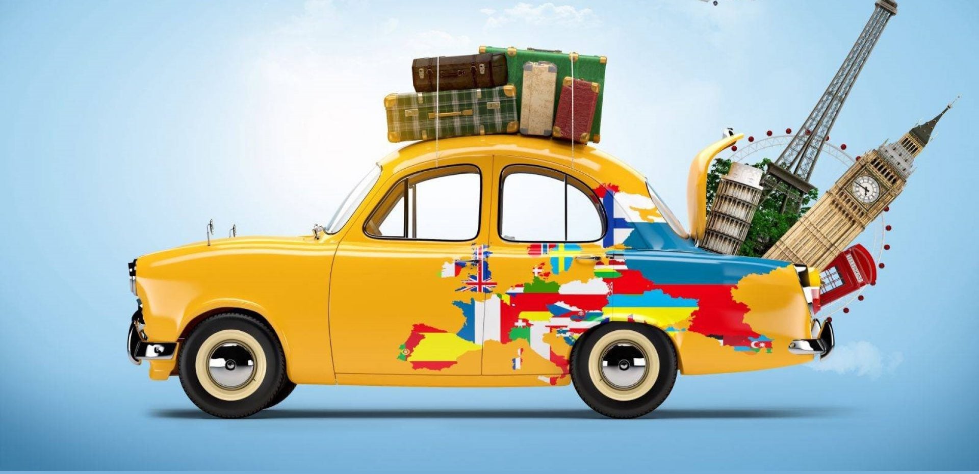 آثار منفی هجوم مسافران