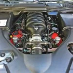 موتور مازراتی گرن توریسمو