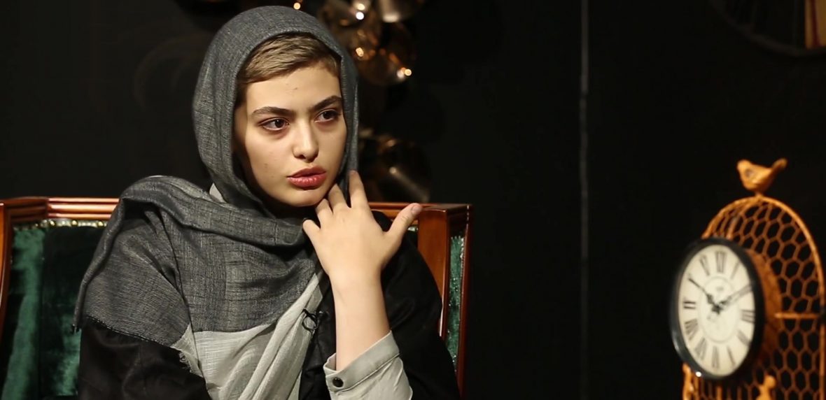 مصاحبه ریحانه پارسا