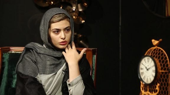 مصاحبه ریحانه پارسا