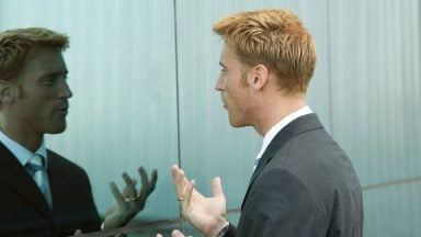 با خود حرف بزنید