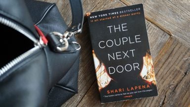 رمان زن همسایه