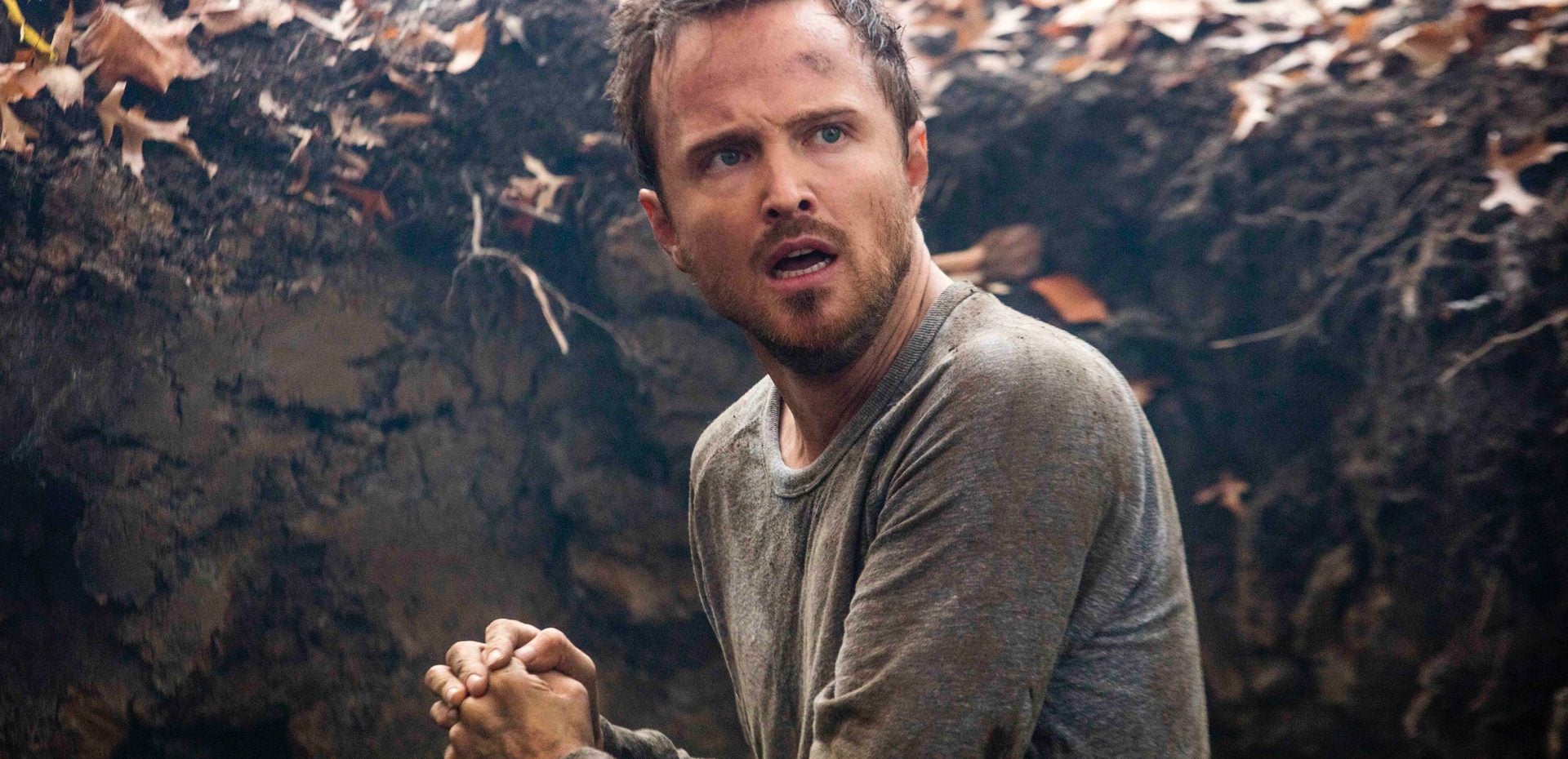 آرون پال در فصل سوم سریال وست ورلد