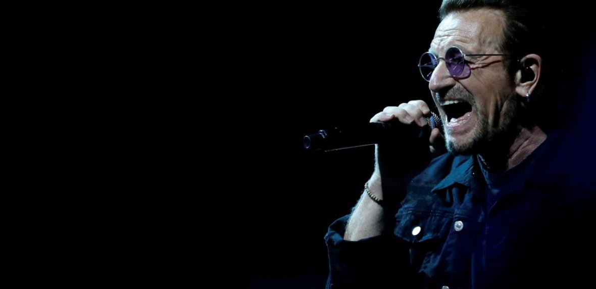 کنسرت گروه U2