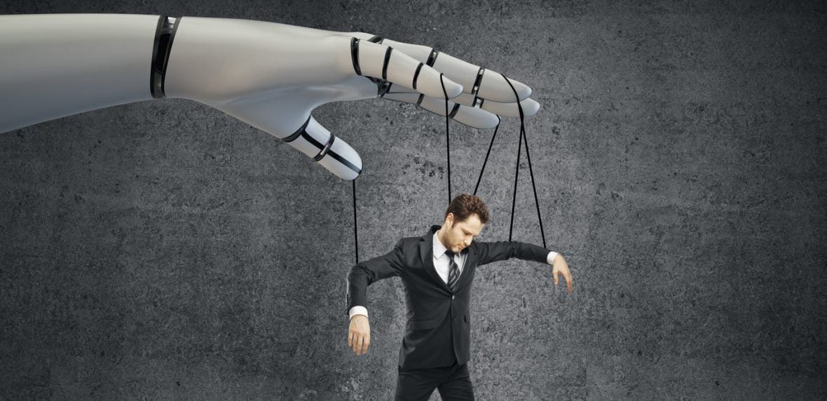 تأثیر هوش مصنوعی در زندگی بشر