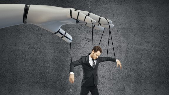 تأثیر هوش مصنوعی در زندگی بشر