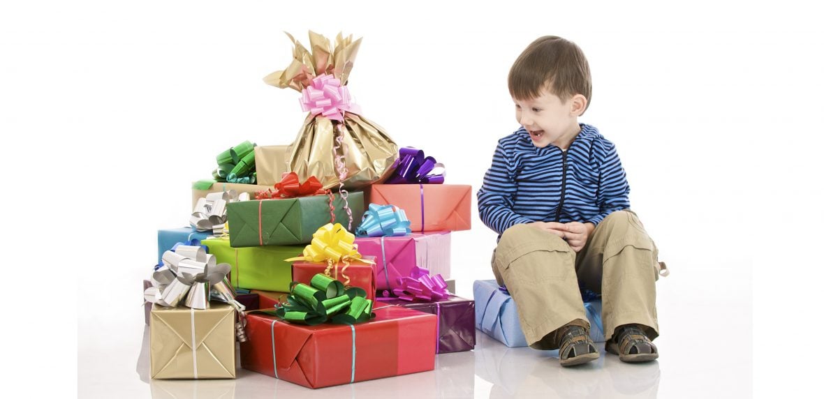 هدیه برای کودکان