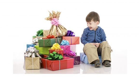 هدیه برای کودکان