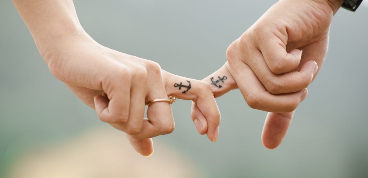 رابطه عاشقانه سالم