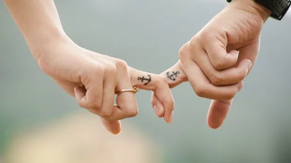 رابطه عاشقانه سالم