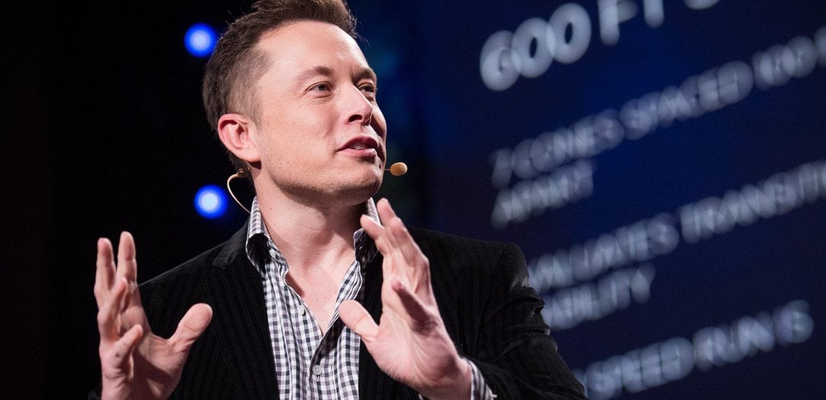 14 میلیاردر آمریکا- ایلان ماسک