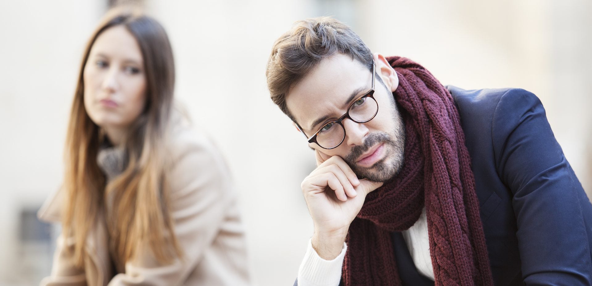 کاهش علاقه در روابط