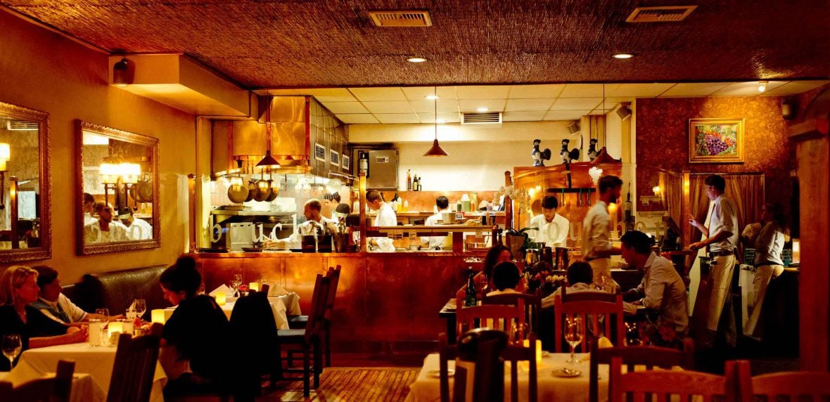 زیباترین رستوران‌های دنیا