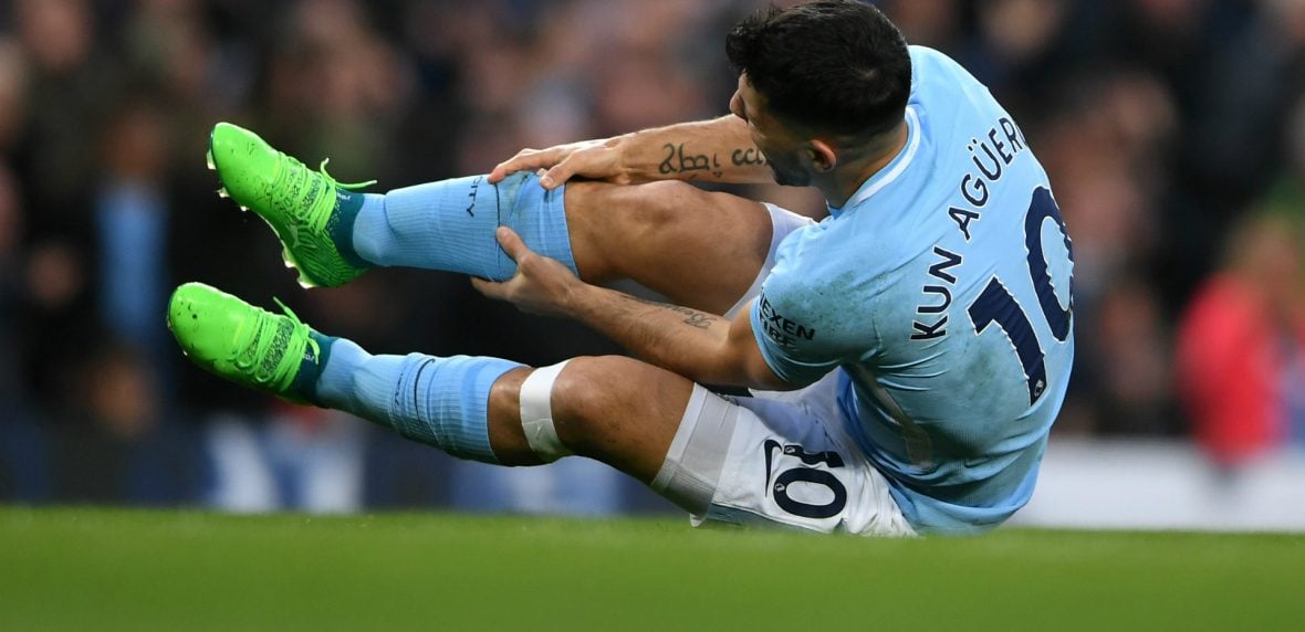 مصدومیت در ورزش