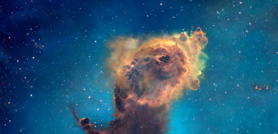 تصاویر فضایی منتخب هفته اول