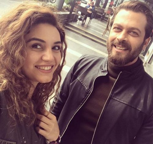 پژمان بازغی و چیناره ملیکزاده