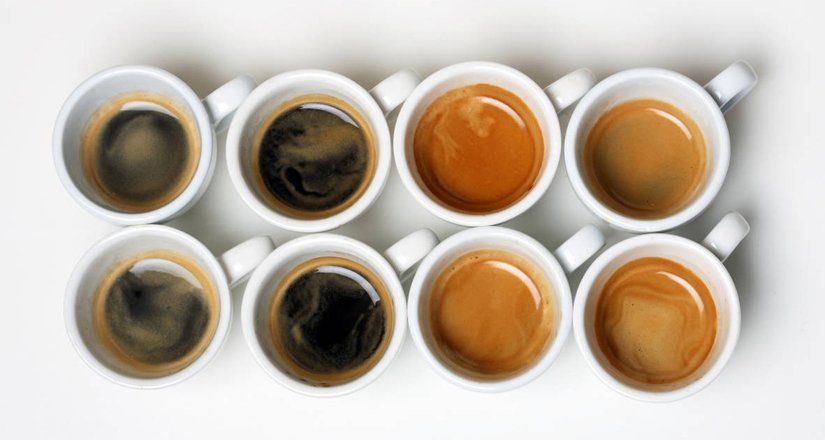 تنوع قهوه های موجود در دنیا