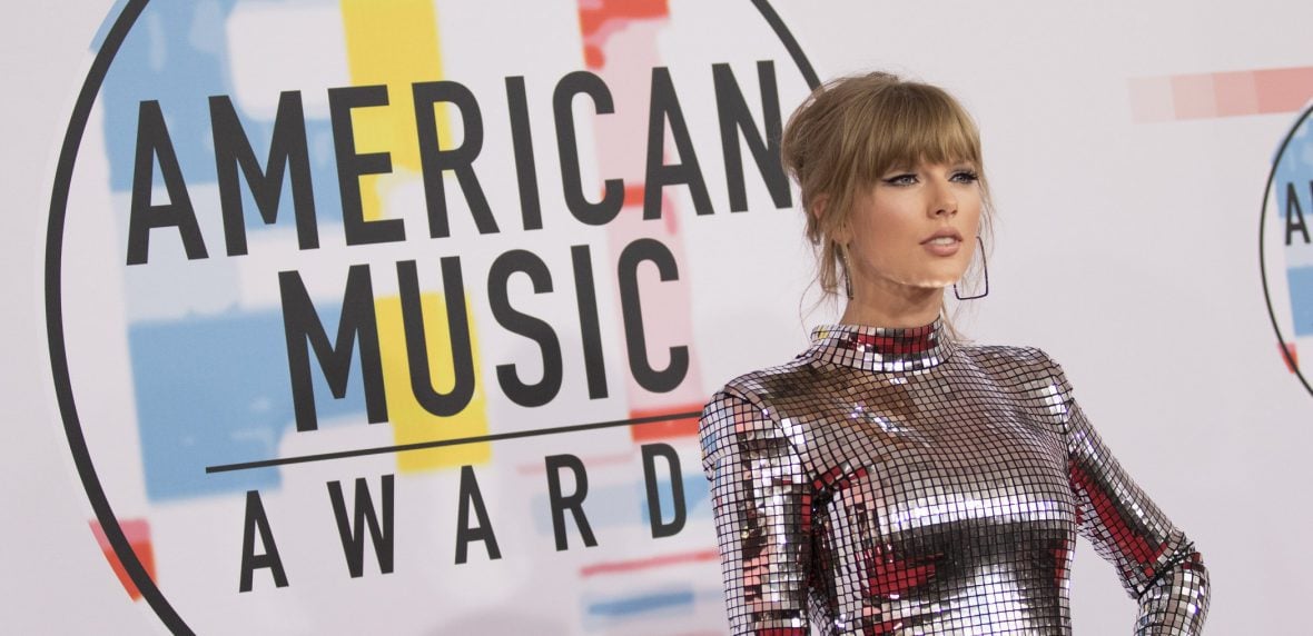 american music awards 2018