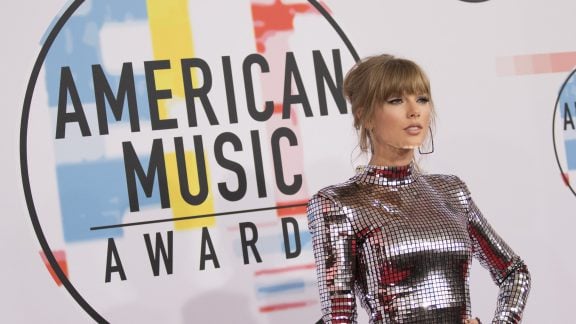 american music awards 2018