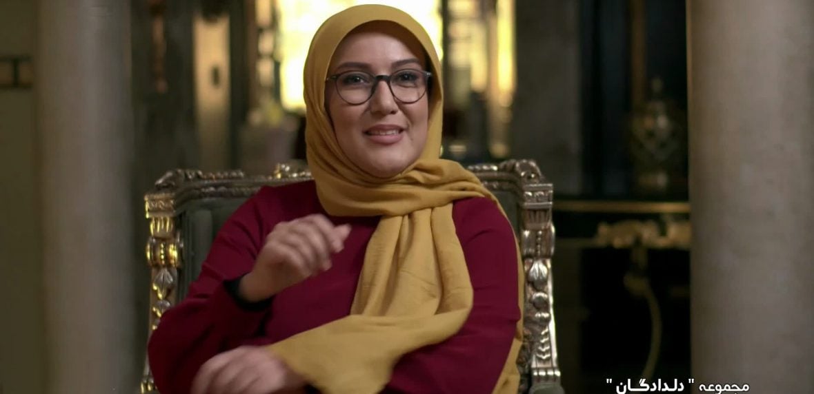 سریال دلدادگان