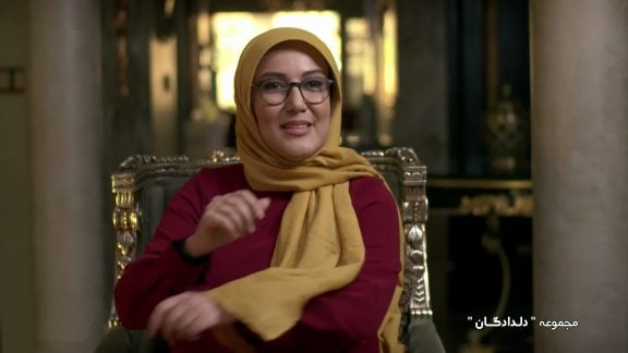 سریال دلدادگان