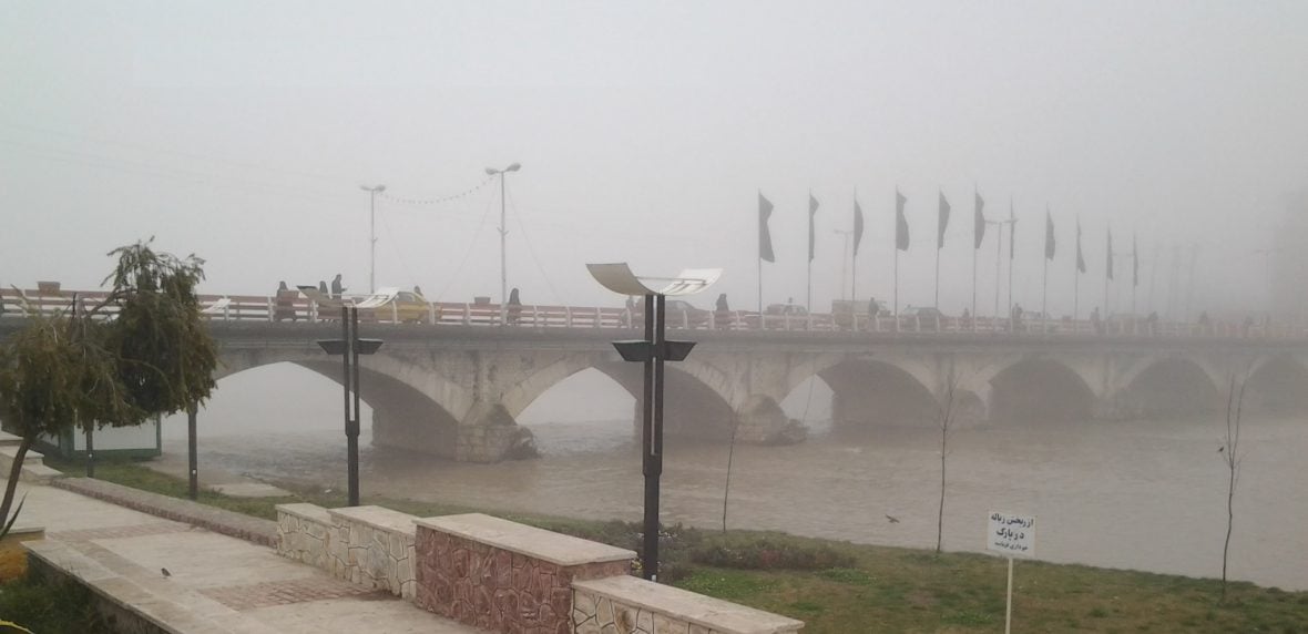 پل چشمه کیله