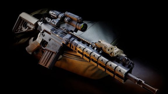 سلاح گرم در ایران