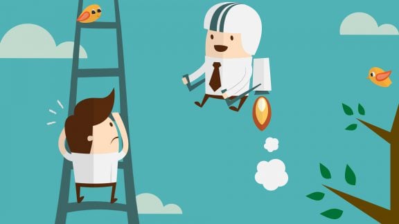 حسادت به موفقیت دیگران