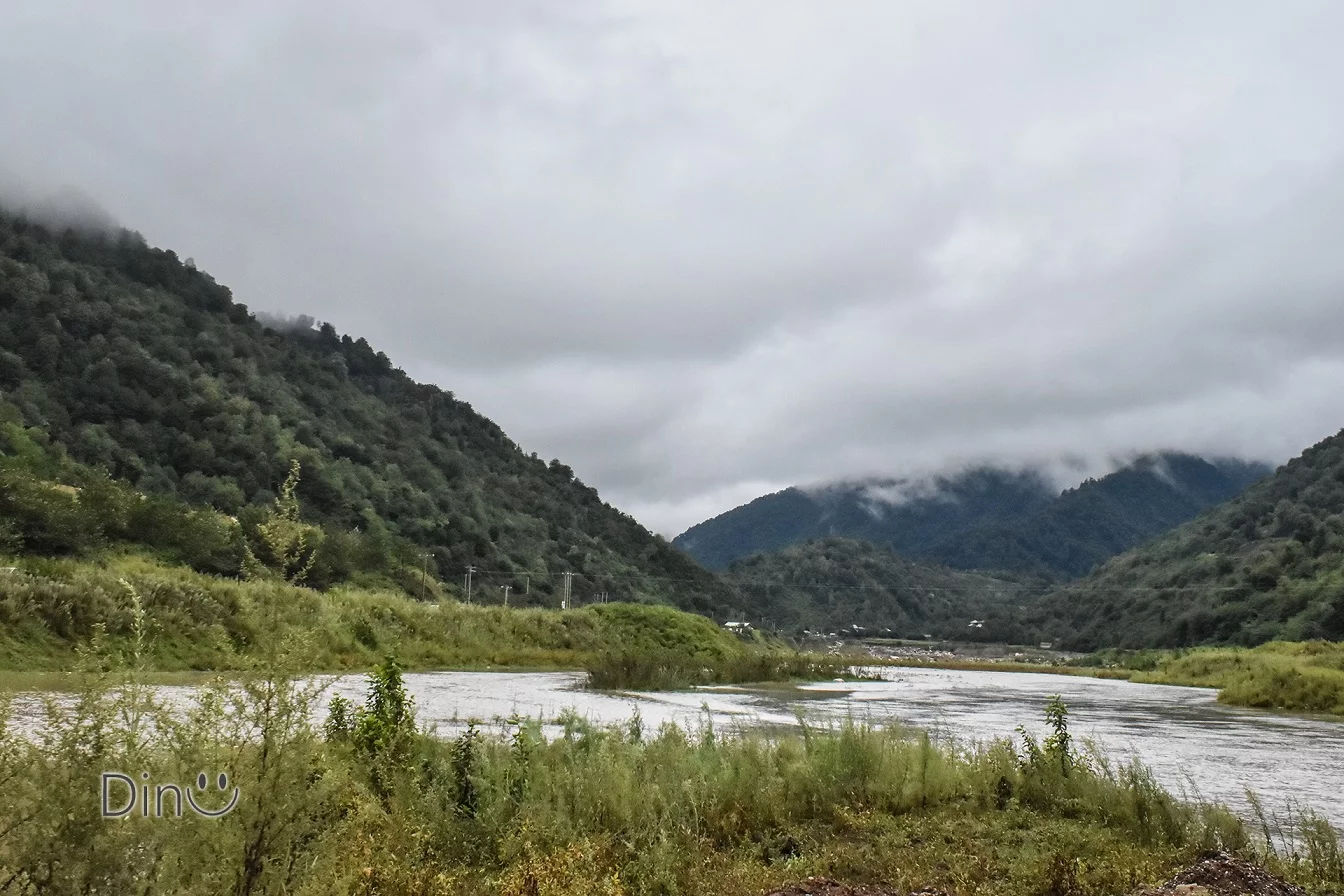 سفر به سفیدآب