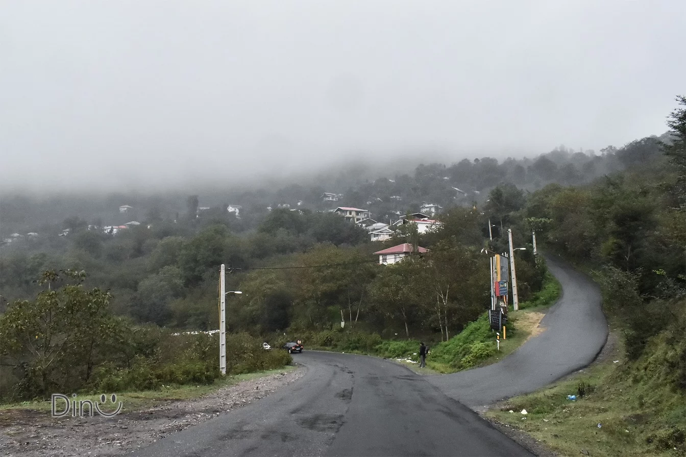 سفر به سفیدآب