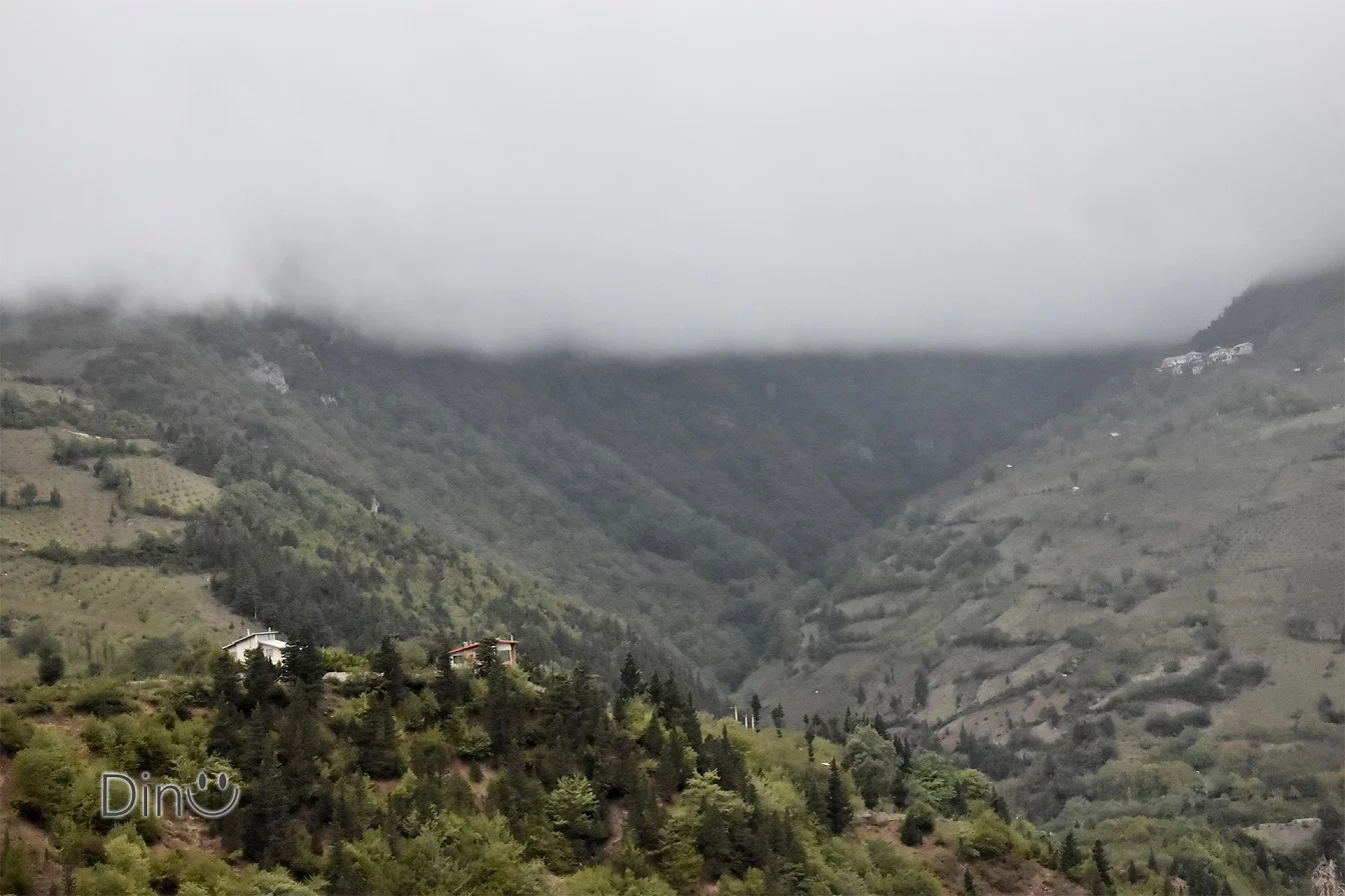 سفر به سفیدآب