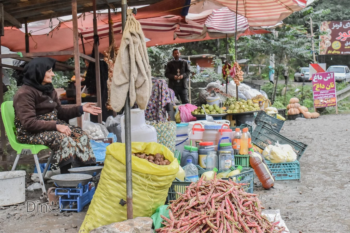 سفر به سفیدآب