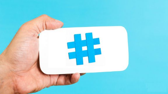 برنامه هشتگ