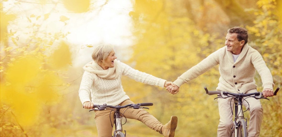 زوج های شاد