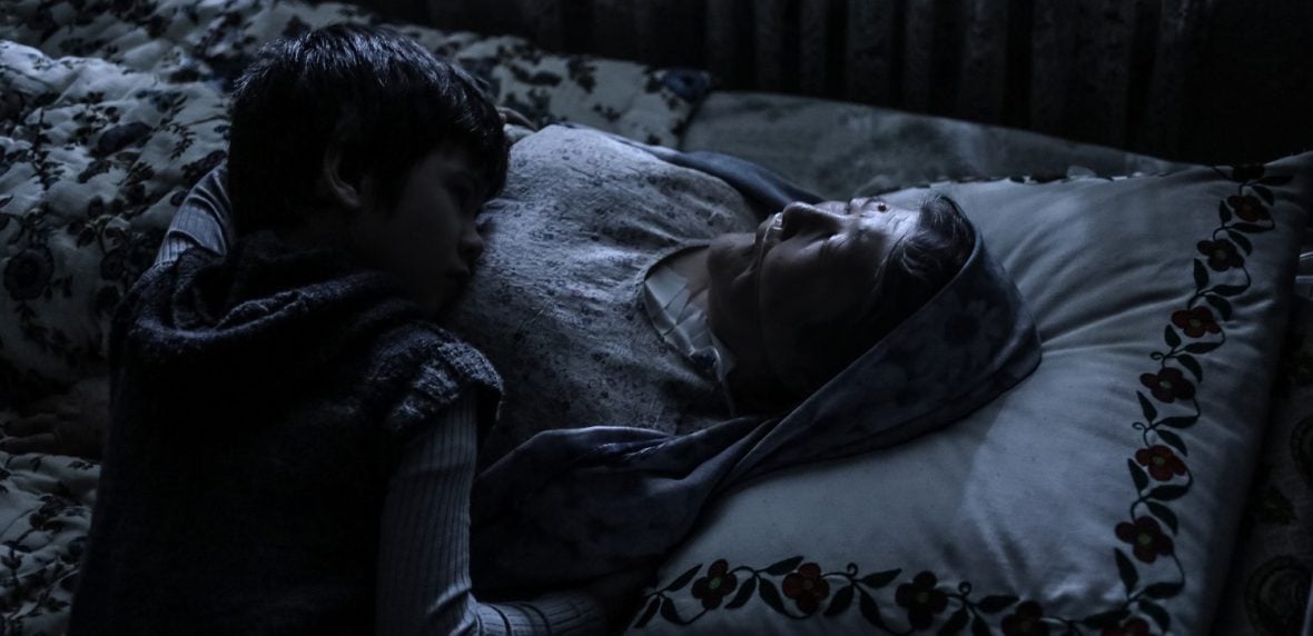 فیلم مشترک ایران و افغانستان