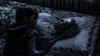 فیلم مشترک ایران و افغانستان