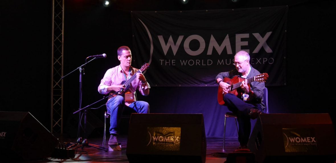 بزرگ‌ترین گردهمایی موسیقی جهان