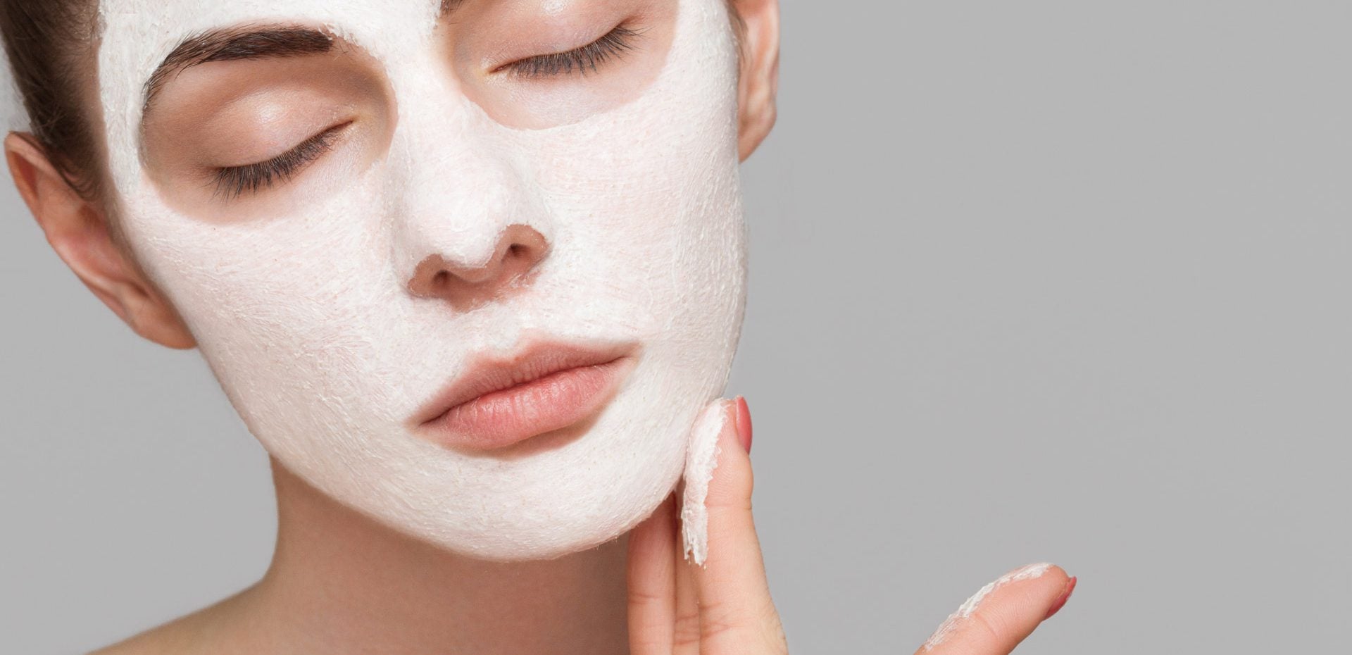 ماسک صورت خانگی