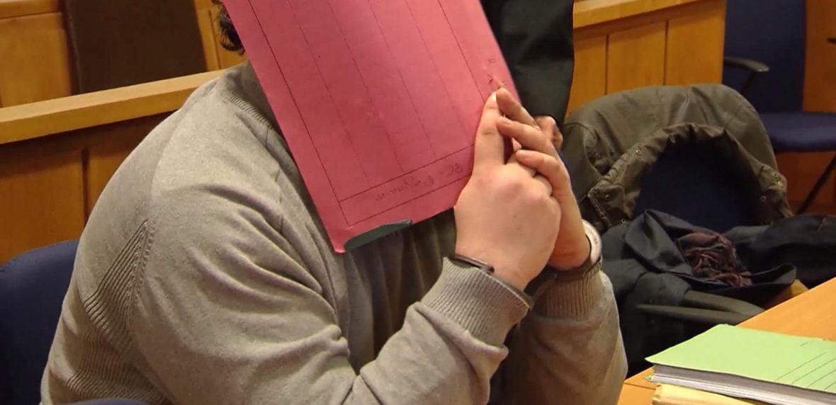 پرستار آلمانی قاتل