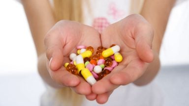 قرص های ویتامین