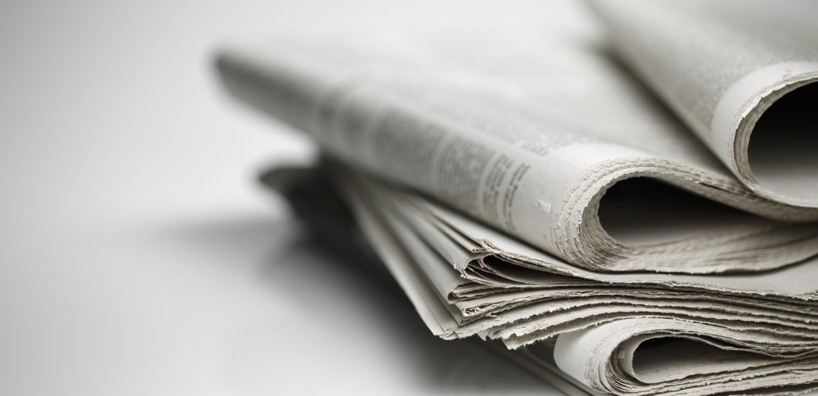 روزنامه و مجلات