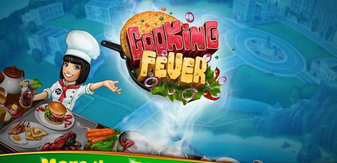 Cooking Fever