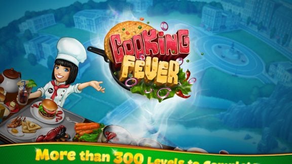 Cooking Fever